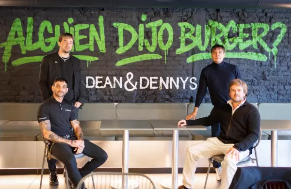 La estrategia del "fast good" que busca triplicar su red en cinco aos: Dean & Dennys proyecta alcanzar los 120 locales en Amrica Latina