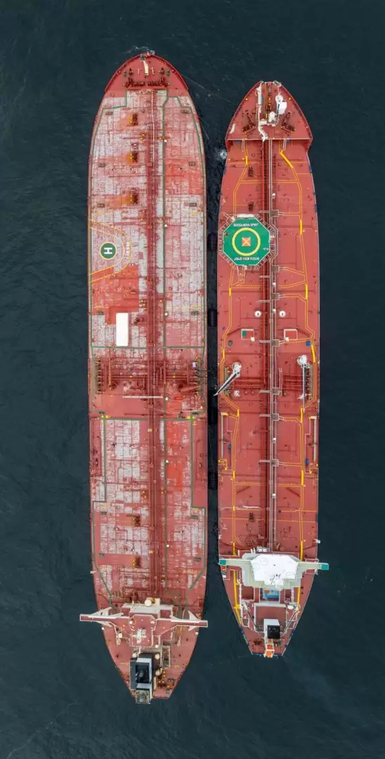 James_Fisher. Foto: Gentileza