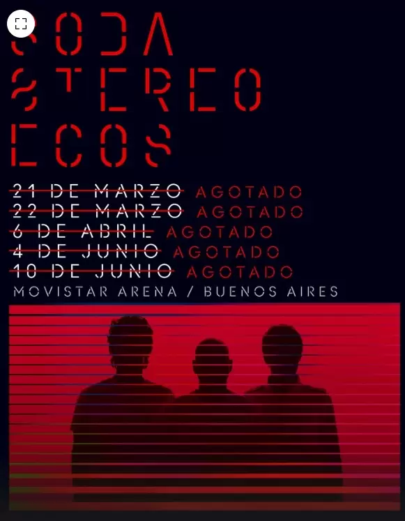 soda stereo