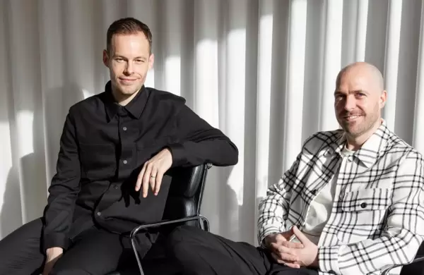 Cmo dos amigos convirtieron una molestia en el odo en una startup de US$ 220 millones