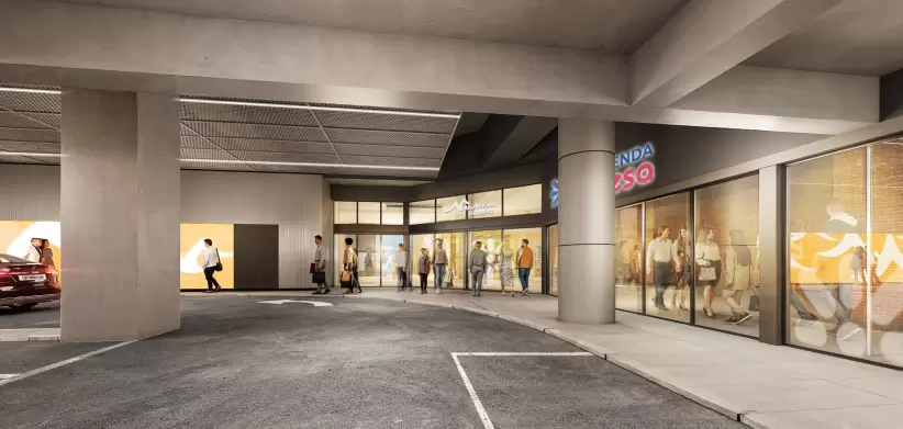 Montevideo_Shopping. Foto: Gentileza