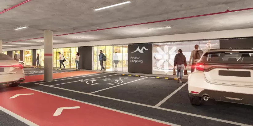 Montevideo_Shopping. Foto: Gentileza