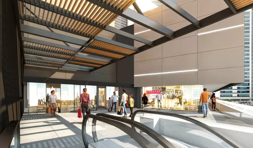 Montevideo_Shopping. Foto: Gentileza