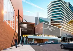 Así se verá Montevideo Shopping luego de la ampliación de US$ 22 millones