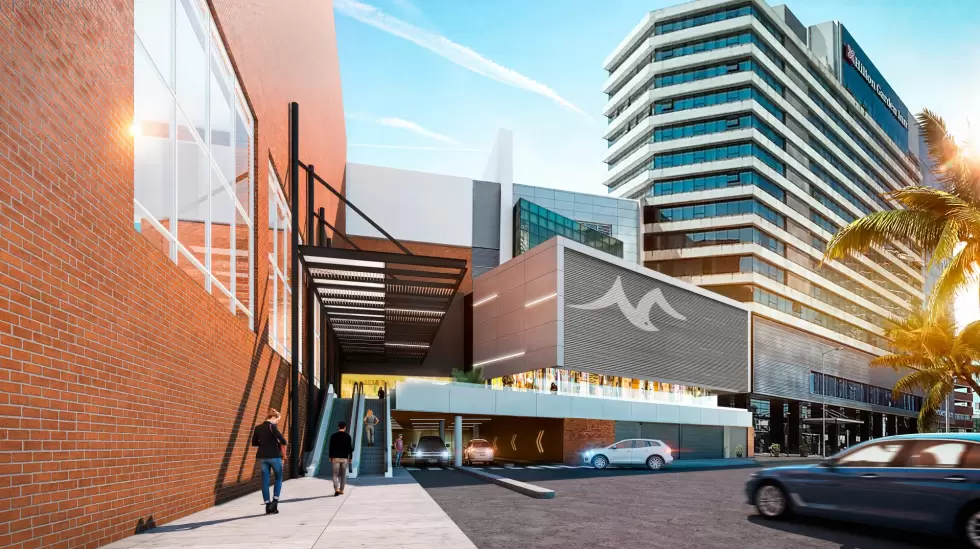 Montevideo_Shopping. Foto: Gentileza