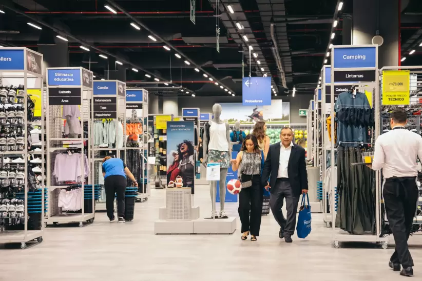 Decathlon