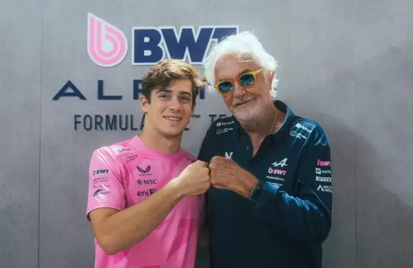 Interna en Alpine: la batalla que puede cambiar el futuro de Colapinto en la F1