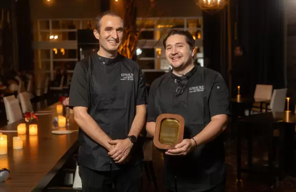 The Epicure celebr su edicin 26: un viaje gastronmico de Europa a Mxico en ocho pasos