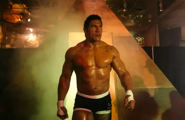 Qu ver: La mquina, cuando la vida ya no est en la pelea ni en el ring