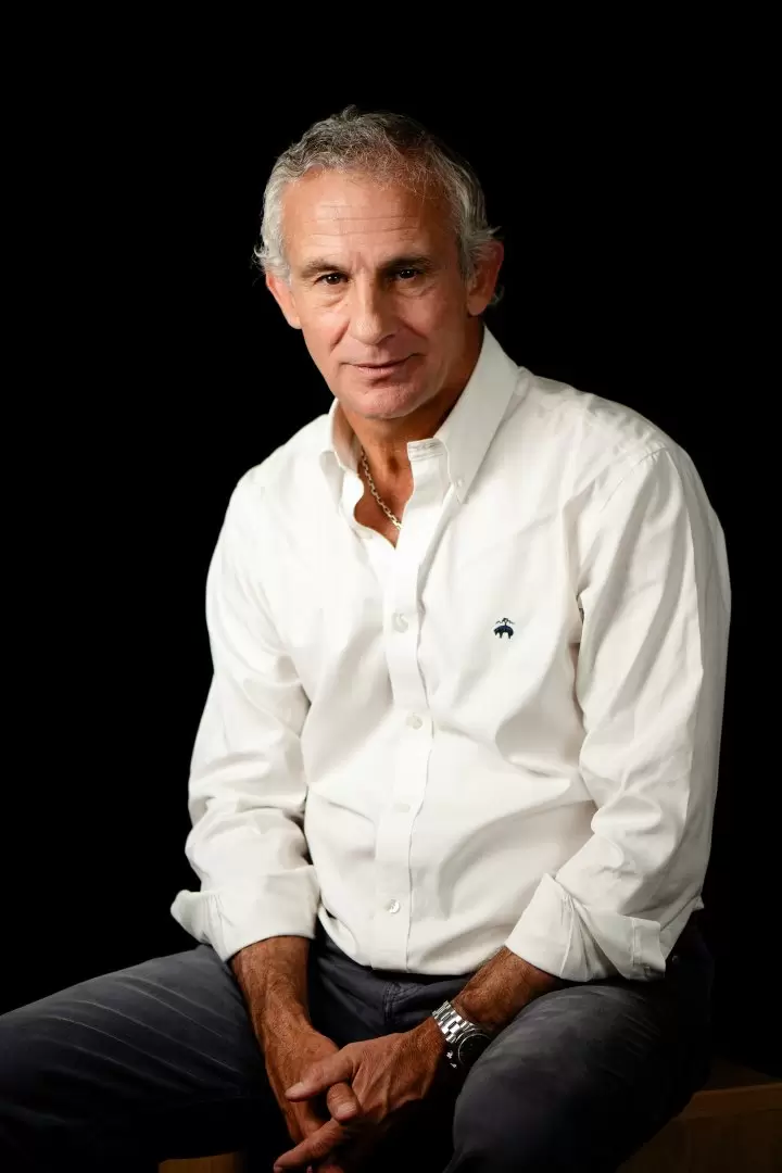 Martn Gmez Platero de Estudio Gmez Platero. Foto: Leonardo Main