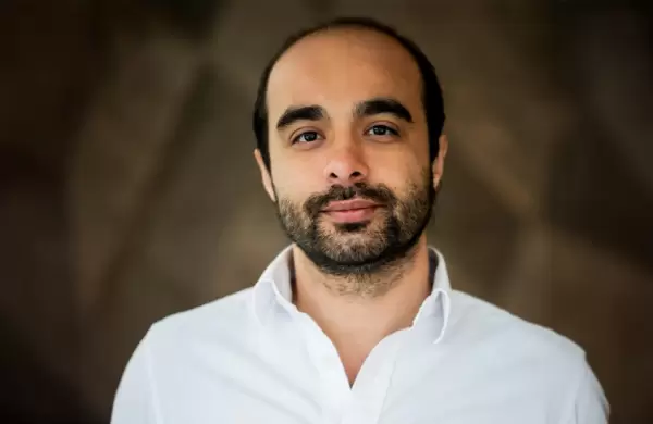 Cmo un inmigrante sin contactos en Silicon Valley logr que su startup mdica valiera US$ 5.800 millones