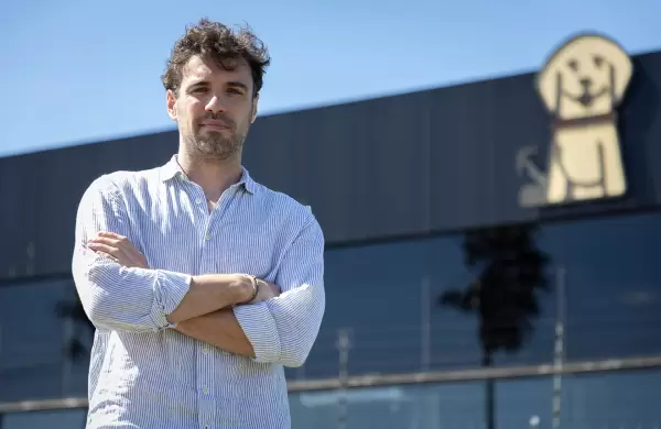 Andrs Snchez, director de Sucan: "Veo este crecimiento y no lo puedo creer"