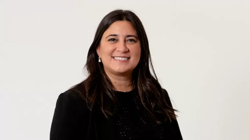 Lorena Beloqui, Directora General de Cuentas de Quatromanos. Foto Leonardo Main