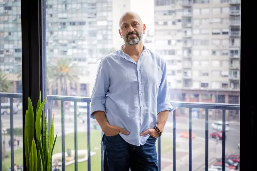 Andrés Gregorini, Director del Grupo Unilam. Fotos: Nicolás Garrido