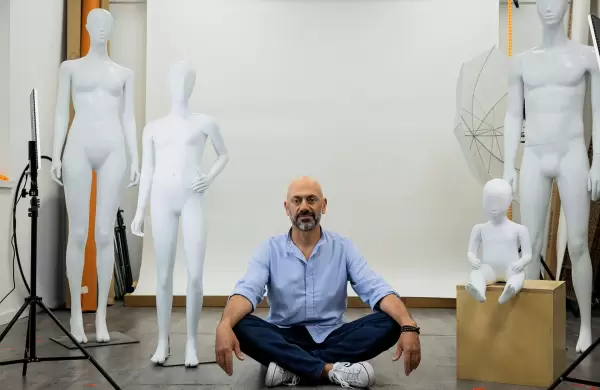 Andrs Gregorini, director Paprika, Guapa y Pappolino: factura US$ 100 millones anuales, crece al 10% y apunta a "tiendas mixtas y grand