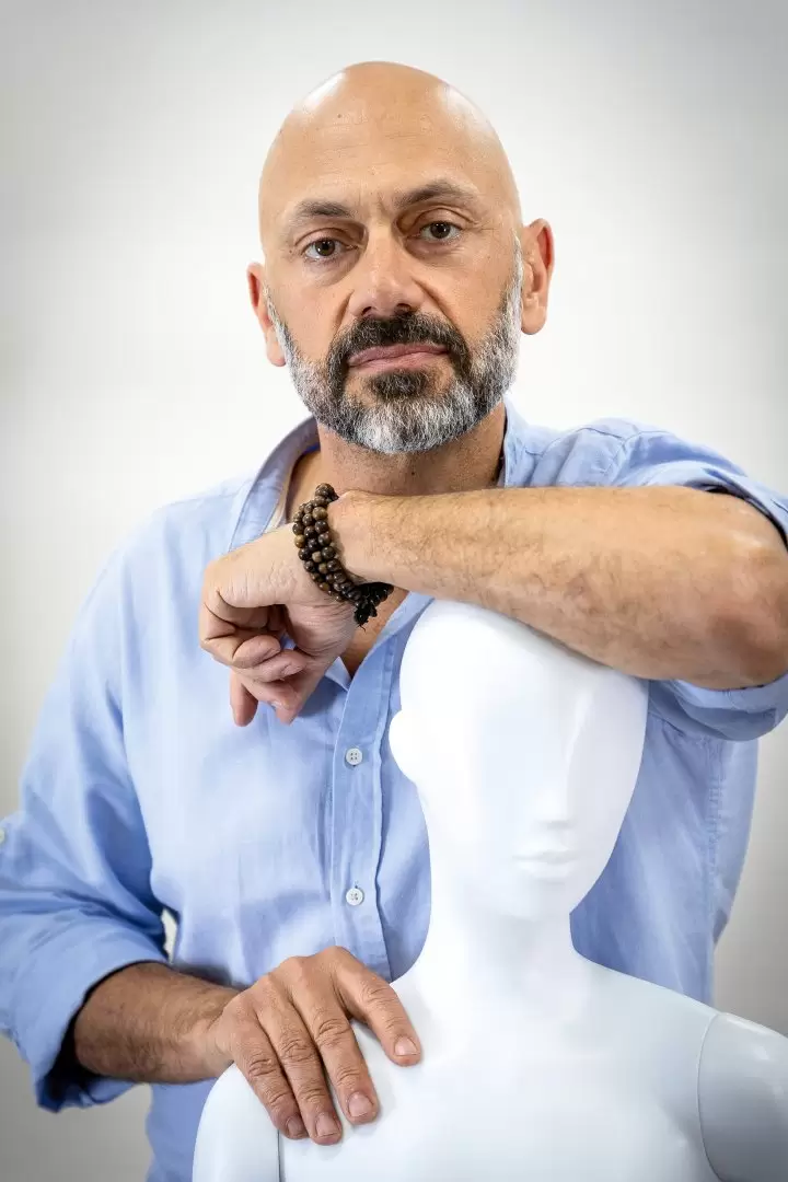 Andrés Gregorini, Director del Grupo Unilam. Fotos: Nicolás Garrido