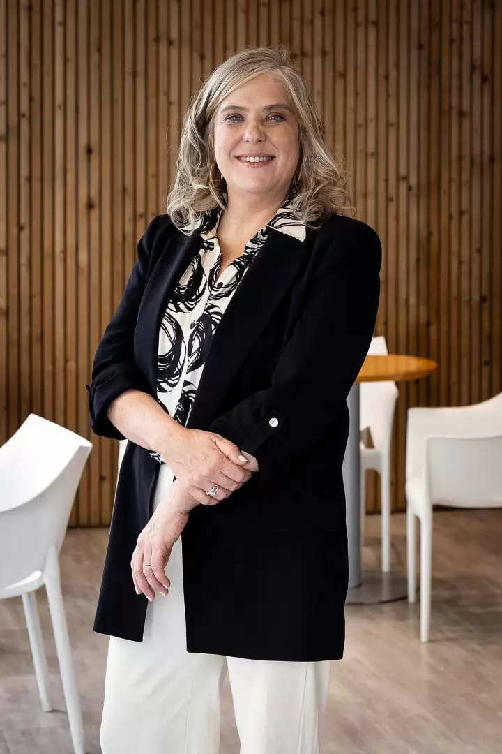 Magdalena Lorenzo, CEO de La Cigale. Fotos: Nicolás Garrido