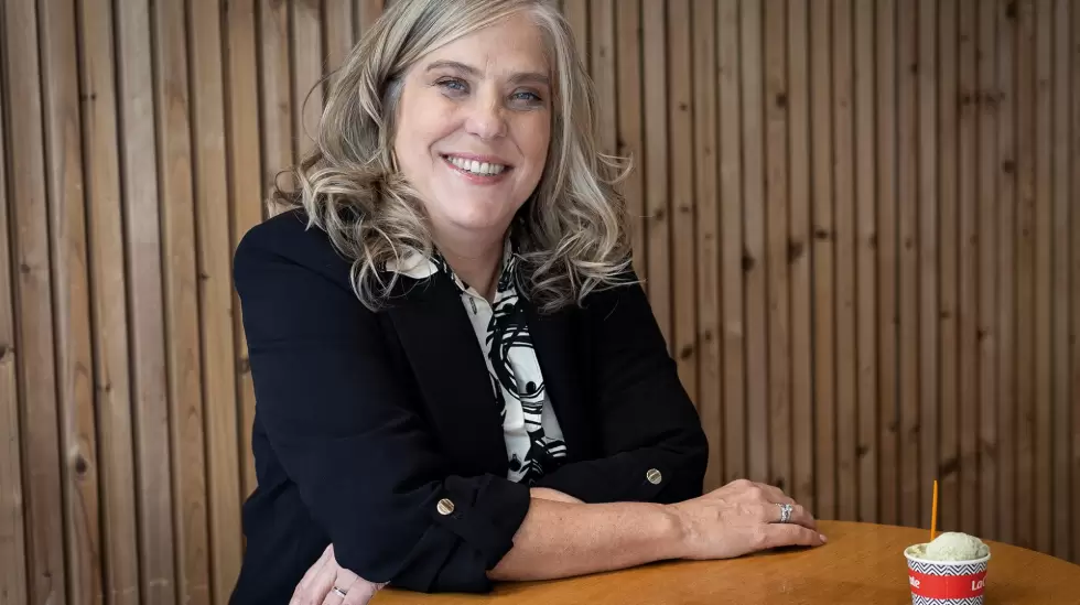 Magdalena Lorenzo, CEO de La Cigale. Fotos: Nicols Garrido