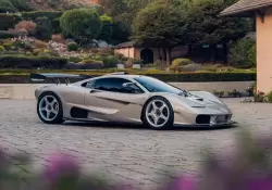 El auto ms exclusivo del mundo se subasta en Las Vegas y podra superar los US$ 20 millones