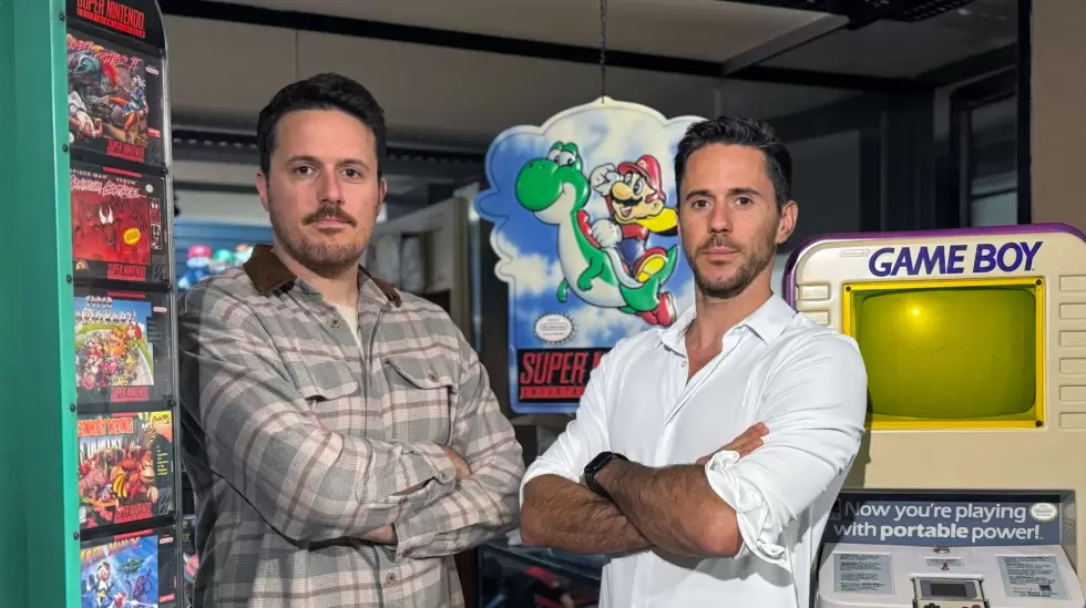 Martn y Federico Prez