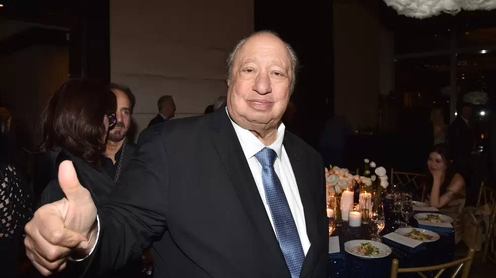 Foto por Patrick McMullan via Getty Images