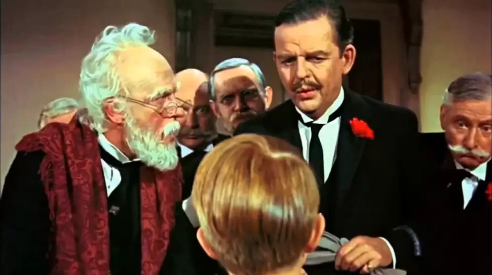 Mr. Dawes y Mr. Banks, dueo y ejecutivo respectivamente del Fidelity Fiduciary