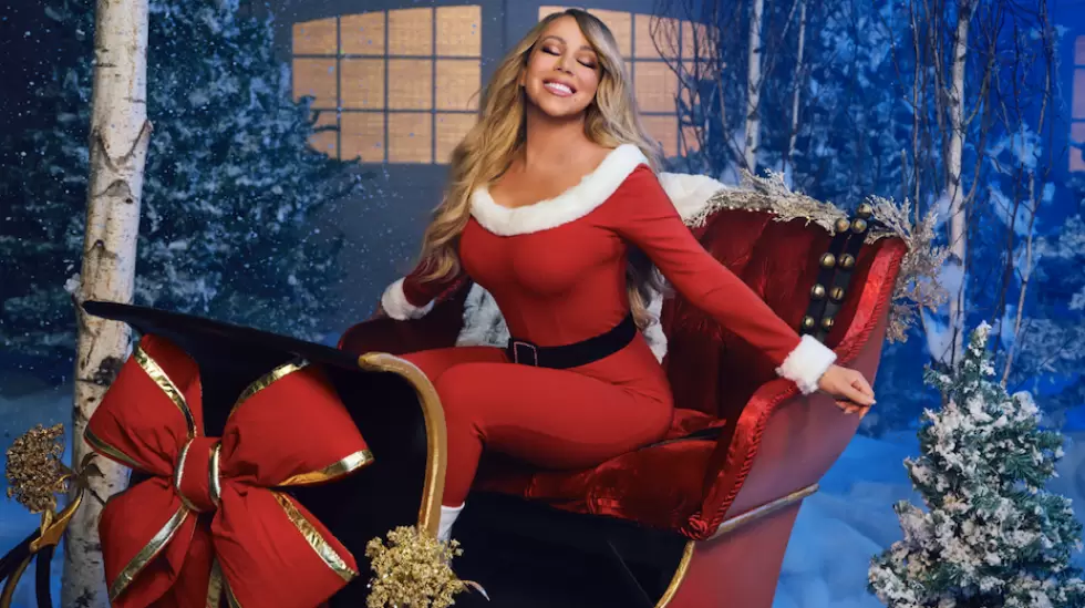 Mariah Carey Holiday Bar