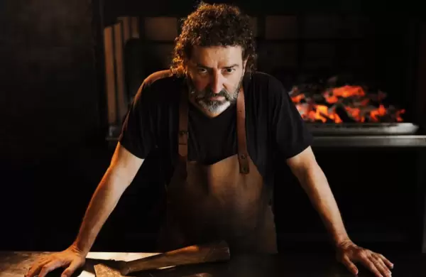 "La cocina vasca est en el nivel de las grandes cocinas del mundo"