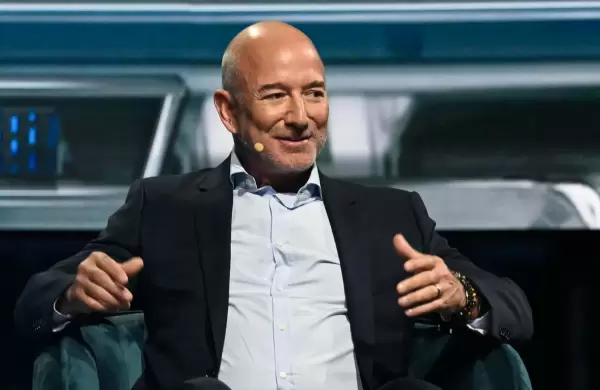 Bezos, con nueva bio: ahora es co-CEO de Prometheus, su nuevo negocio de IA