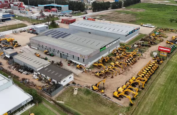 Tornometal invertir US$ 3,6 millones para ampliar su capacidad logstica y preparar su prximo salto