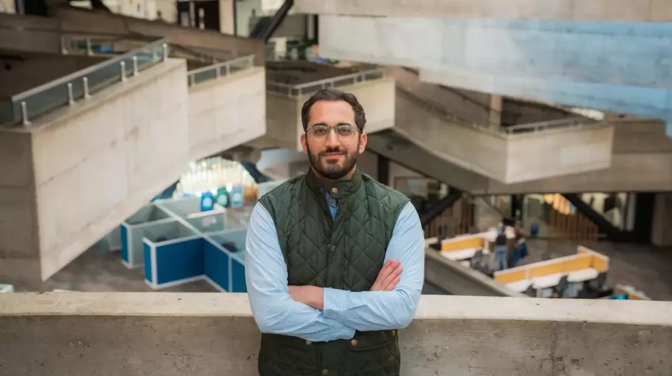 Ali Madani, fundador de Profluent
