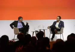 Marcos Galpern en una "charla de amigos" con Nicols Jodal: su anlisis sobre el "efecto Temu", el futuro de Mercado Libre y su vida en Uruguay