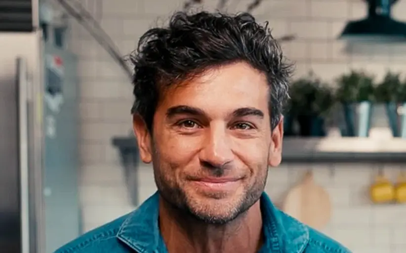 Mateo Marietti, cofundador y CEO de CookUnity