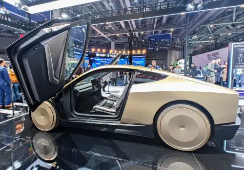 Tesla confirma el lanzamiento del Cybercab, su robotaxi sin volante ni pedal de freno