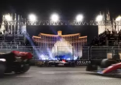 Así es el club exclusivo donde los ricos verán la Fórmula 1 en Las Vegas