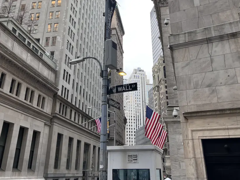 Wall Street