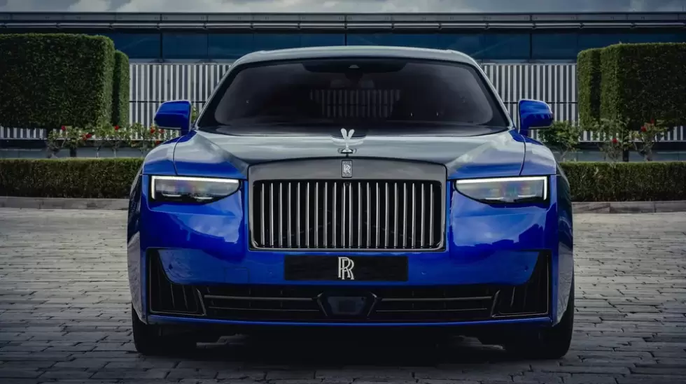 Rolls-Royce rinde homenaje a la cultura clsica de los videojuegos con su ltima