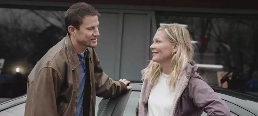 Un buen ladrón, película protagonizada por Channing Tatum. Foto: Difusión.