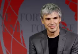 Larry Page festejó sus 53 años en medio de un nuevo boom para Google, con la IA como motor y Wall Street de su lado