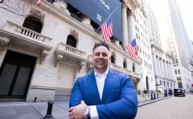 Exodus compra a la uruguaya Grateful por US$ 3 millones y tiene plan piloto de pagos con cripto para Punta del Este