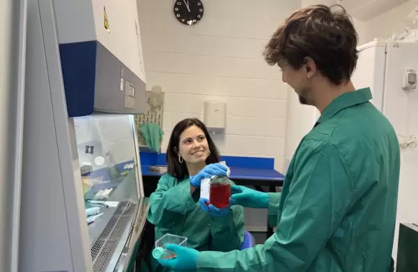 Startup uruguaya Nanogrow abre laboratorio en Espaa y lanza ronda de US$ 5 millones para avanzar en terapias contra el cncer