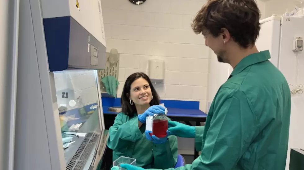 Nanogrow. Foto: Gentileza.