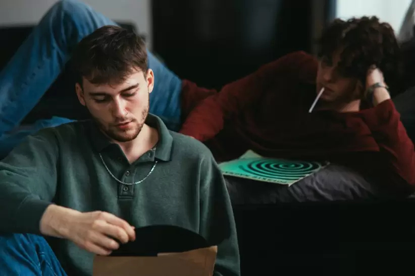 parejas homosexuales