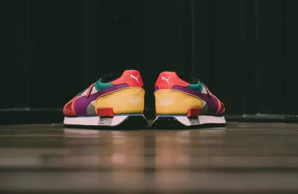 Las acciones de Puma se disparan: la marca asitica que podra comprar la empresa