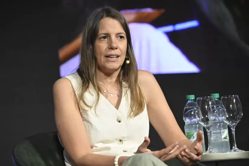 Tamara Schandy, socia de Exante. Foto: Diego Olivera.