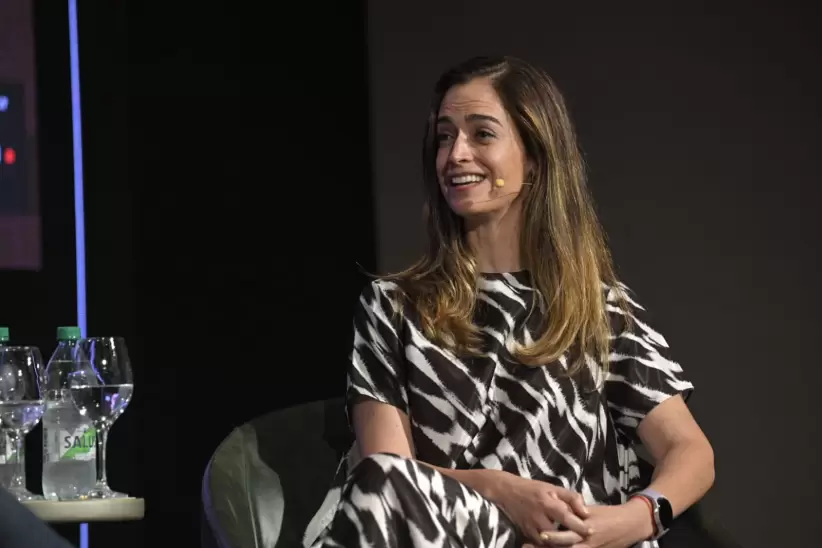 Romina Remy, principal & business development en Glue Executive Search. Foto: Diego Olivera.