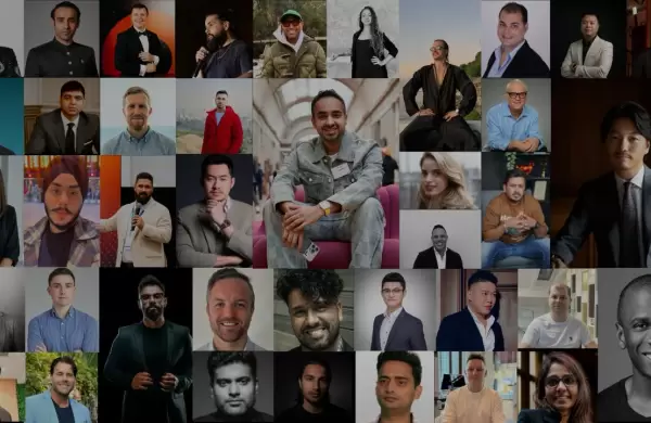 Estos son  40 lderes tech que estn revolucionando el futuro digital y vale la pena conocer