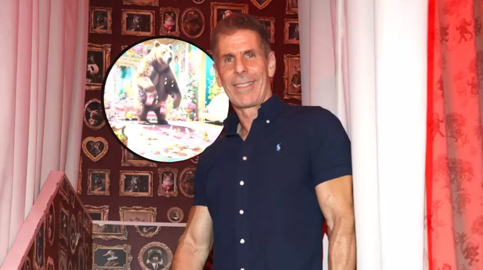 Leonardo Iluane, empresario y arquitecto argentino, fundador de la cadena La Pan