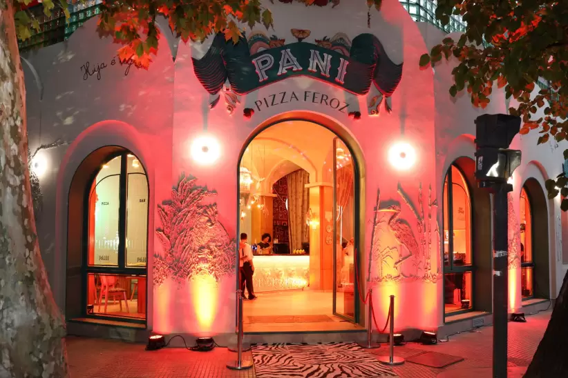 Además de este local, el empresario gastronómico planea abrir PANI Cantina, PANI Trattoria y PANI The Original.