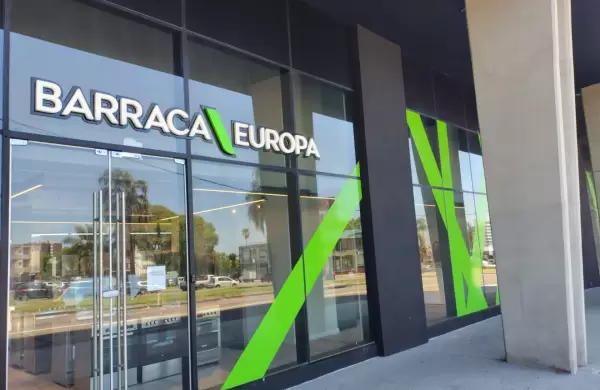 El renacer de Barraca Europa: transformacin en el modelo de negocio y cambio de casa central para una nueva etapa